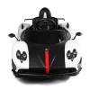 Hot selling licensed PAGANI kids electric ride on car