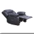 Import Hot-selling Living Room Furniture Adjustable Single Seat High Quality Leather Recliners from China