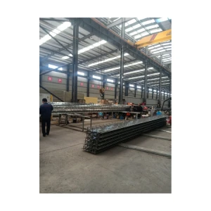 Hot selling Metal Building Materials for Plant Steel bar Office truss floor decking sheet Kiosk