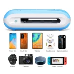 Hot selling mini OEM Tpu Mobile Phone Screen Protector smart mobile screen protector making machine cutter with high quality