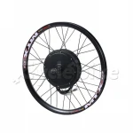 Hot selling other electric bicycle parts 3000w 150kgs electric bike kit rear