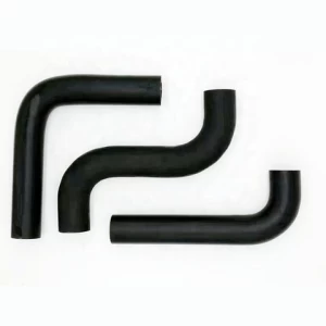 Hot Selling Popular Customization Flexible 4-Layers Black Rubber Water Epdm Engine Rubber Tube