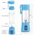 Import Hot Selling Popular Mini 380ml Household rechargeable personal blender For Kitchen from China