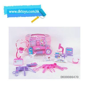 Hot Selling Pretend And Play Doctor Set