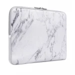 Hot Selling Printed Neoprene Computer Bag Shockproof Felt Laptop Sleeve with Stand Double Zipper