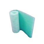 Hot selling product Paintstop fiberglass arrestor/Floor filter filter media  filter cotton roll