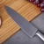 Import Hot Selling Stainless Steel 8 Inch Hollow Handle Chef Knife Kitchen Knife from China