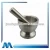 Import Hot selling stainless steel double wall mortar and pestle from China