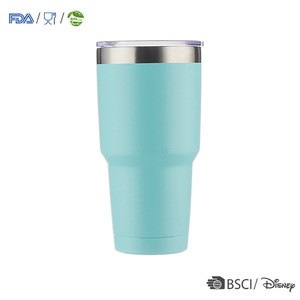 Hot selling tumbler hot and cold car cup holder drink wholesale blank coffee cups with logo