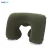Import Hot-Selling Wholesale Multi-Color Personalized Travel Air Inflatable U Shape Inflatable Neck Rest Pillow from China