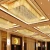 Import Hotel Project Lighting Large Hotel hall lobby banquet ballroom decoration crystal chandelier ceiling light from China
