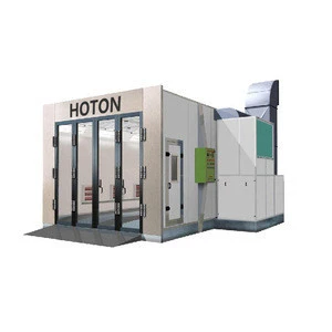 HOTON  Series HCZD300 Spray Paint Booth