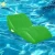 Import Hotsell phthalate free pvc waterhan water aqua park sofa chair bandwagon floating bed from China