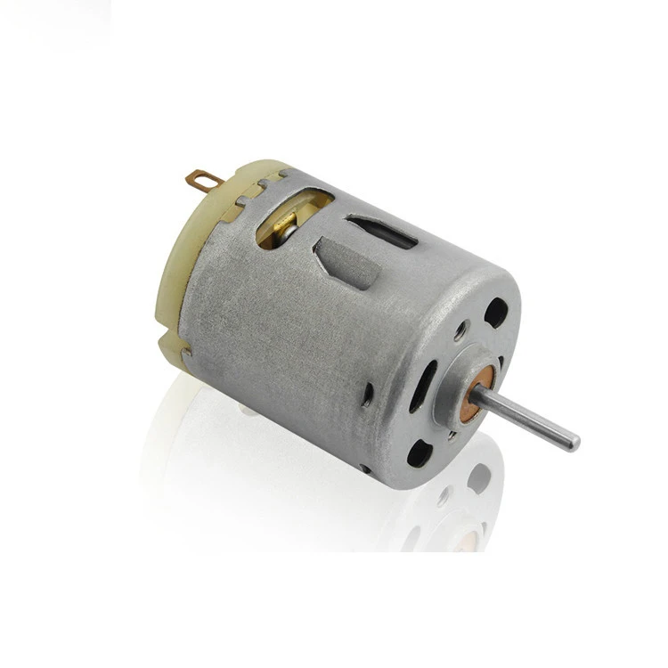 Household Appliance 12v Dc Permanent Low Speed Cd Player Motor