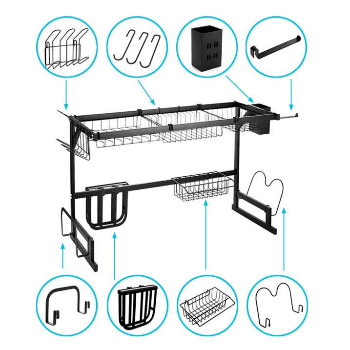 household kitchen items other kitchen furniture drying rack organizer drying rack