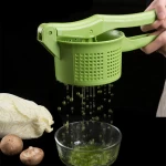 Household Kitchen Manual Water Squeeze Vegetable Cold Dishes Dumpling Stuffing Squeezer