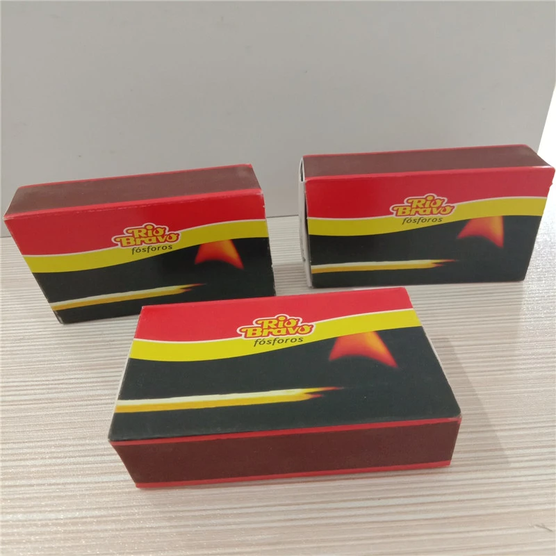 Household Matches,48mm match stick Hot Sales