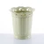 Import Household Office Plastic Dustbin Trash Can Wastebin from China