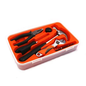 Household Tools Kit Home Repair Screwdriver Plier Hammer Tool Set