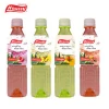 Houssy Aloe Vera Drink with Fruit Jelly Pulp and juice