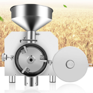 HR3600 rice mill machine pulverizer Multifunctional Grain Powder grinder electric Flour Mill with CE