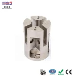 HSJ Factory High Accuracy Printer Rapid Prototype Model Parts Nylon Resin Plastic SLA SLS Custom 3D Printing Service