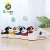 Import HUANQIU Fashion Cheap Boys Girls Canvas Shoes White Children Casual shoes from China