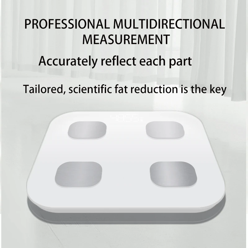 Human digital personal weight electronic body scale Sell - off new products on the market of intelligent human body scale