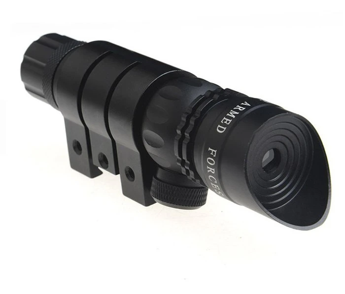 Hunting Airsoft tactical long distance designator Illuminator Red Dot Scope gIock laser sight Light scope