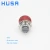 Import HUSA 25mm Metal Emergency Stop Switch Stainless Steel Shell Emergency Stop Mushroom Button from China