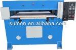 Hydraulic Plane Footwear Die Cutting Machine