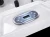 Import Hydro spa hot tub massage acrylic bathtub whirlpool from China