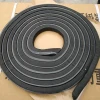Hydrophilic rubber expanding sealing strip