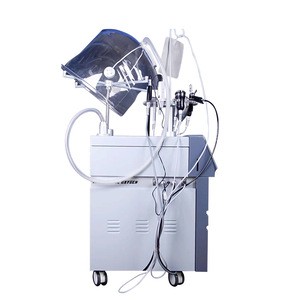 Hyperbaric Oxygen system oxygen jet peel bio skin rejuvenation Facial care beauty machine