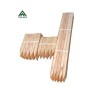 Hysen cheap and clean Garden hardwood stake plant support  for Fencing, Trellis,  Gates