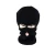 Import HZM-18069 Warp ski face covered 3 hole 2 hole knitted winter sports thermal mesh balaclava from China