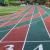 Import IAAF Athletic Sandwich Polyurethane Running Track Jogging Track from China