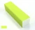 Import iBelieve  Nail Art Files Buffer Tofu Fluorescence Sanding Block Professional Buffer Sponge Nail File from China