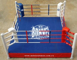 IBF Certificated Hot Selling Boxing Ring
