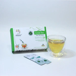 Ice Water Soluble Green Tea Extract