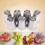 Import Icing Piping Nozzles 7 Pcs/Set Russian Tulip Pastry Nozzles For Cream Cake Cream Decoration Tips Baking/Cake Tools from China