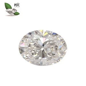 IGI certified Lab grown colorless diamonds 0.5 - 3.99 carat fancy shapes