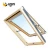Import IGIN Factory Thermal Break Glass Aluminum Curtain Wall Operable Window acrylic western skylights domed skylights from China