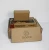 Import In stock corrugated box shipping package box from China