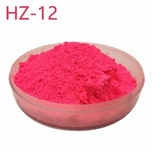 In Stock High Temperature Colorful Powder Fluorescent Pigments For PVC Paint plastic,  FREE SAMPLE, China Manufacturer