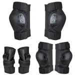 In Stock Inline Roller Skate Cycling Balance Skateboard Protective Gear Wrist Elbow Knee Pads For Kids Adult