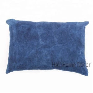 Indian Mudcloth Printed Cotton Lumbar Pillow Protector, Wholesale Custom Throw Pillow Cases