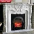 Import Indoor Classic Decorative Natural Gas Fireplace from China