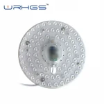 indoor housing round led module light box surface mount 18w source panel magnet led ceiling light