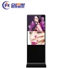 indoor lcd advertising display vertical lcd panel screen advertising monitor digital signage with wifi